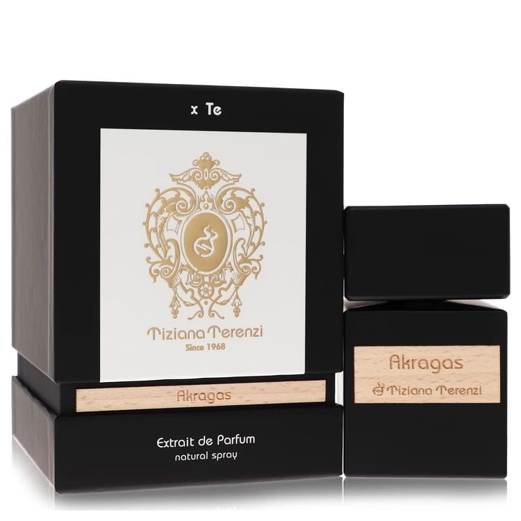 Tiziana Terenzi Akragas Extrait de Parfum 100ml von Tiziana Terenzi