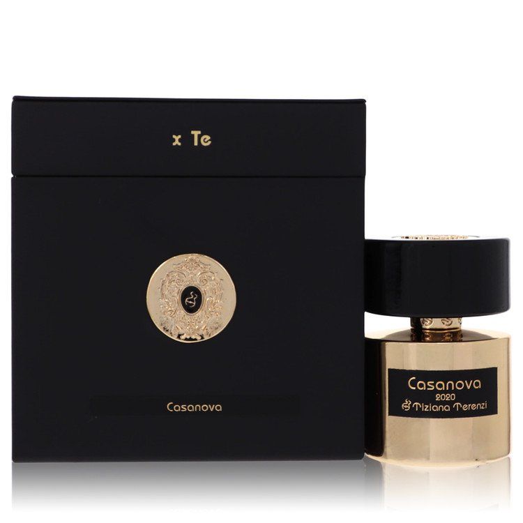 Tiziana Terenzi Casanova Eau de Parfum 100ml Tiziana Terenzi Casanova Eau de Parfum 100ml von Tiziana Terenzi