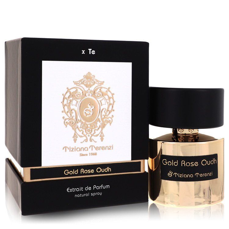 Tiziana Terenzi Gold Rose Oudh Eau de Parfum 100ml von Tiziana Terenzi