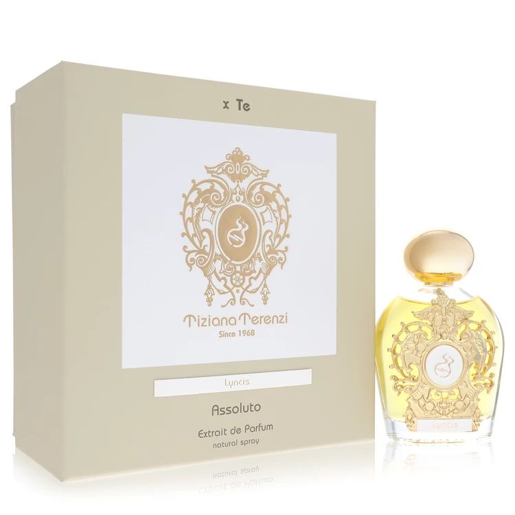 Tiziana Terenzi Lyncis Extrait de Parfum 100ml von Tiziana Terenzi