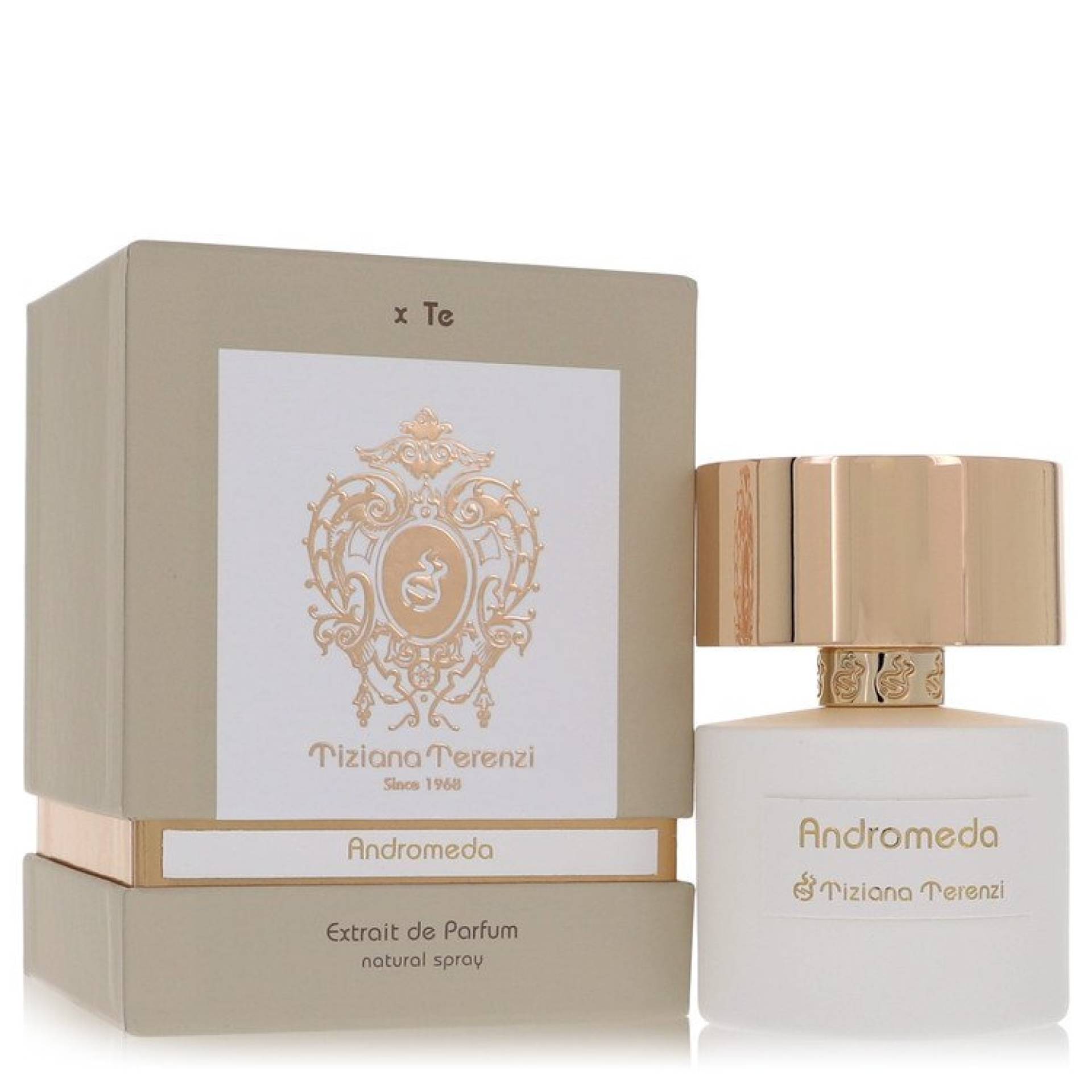 Tiziana Terenzi Andromeda Extrait De Parfum Spray 100 ml Tiziana Terenzi Andromeda Extrait De Parfum Spray 100 ml von Tiziana Terenzi