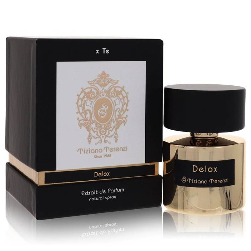 Tiziana Terenzi Delox Extrait De Parfum Spray 100 ml von Tiziana Terenzi