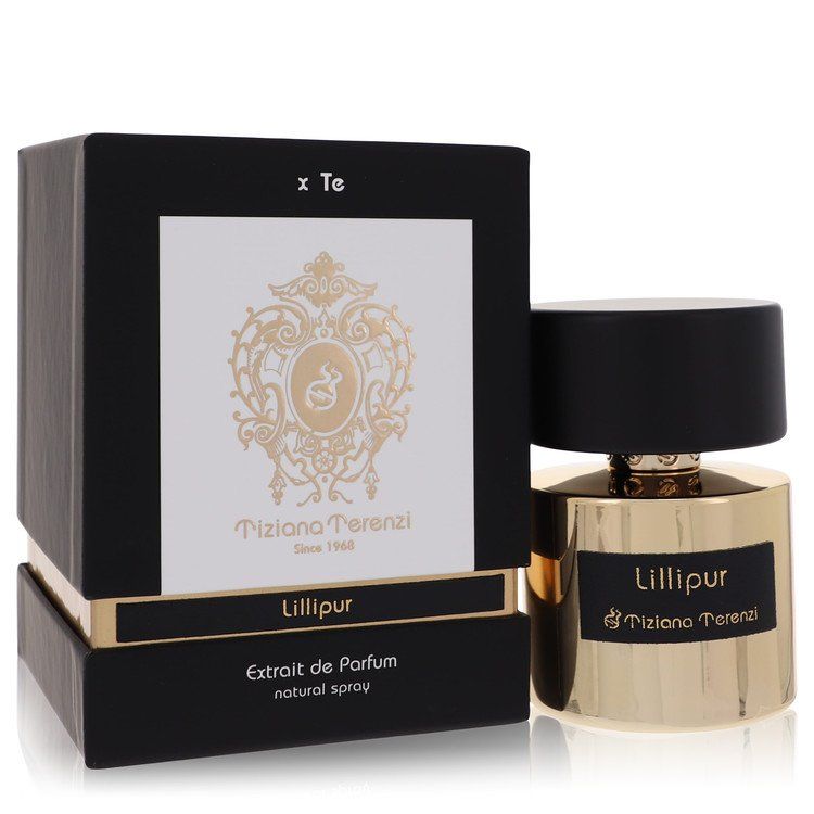 Tiziana Terenzi Lillipur Eau de Parfum 100ml von Tiziana Terenzi