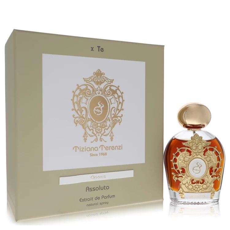 Tiziana Terenzi Orionis Extrait de Parfum 100ml von Tiziana Terenzi