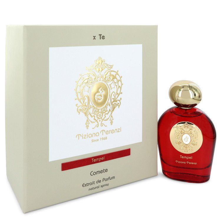 Tiziana Terenzi Tiziana Terenzi Tempel Eau de Parfum 100ml Tiziana Terenzi Tiziana Terenzi Tempel Eau de Parfum 100ml von Tiziana Terenzi