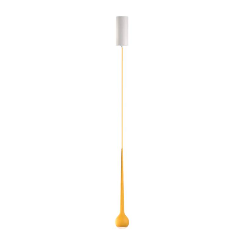 Falling Sun LED Pendelleuchte, Farbe sun orange von Tobias Grau