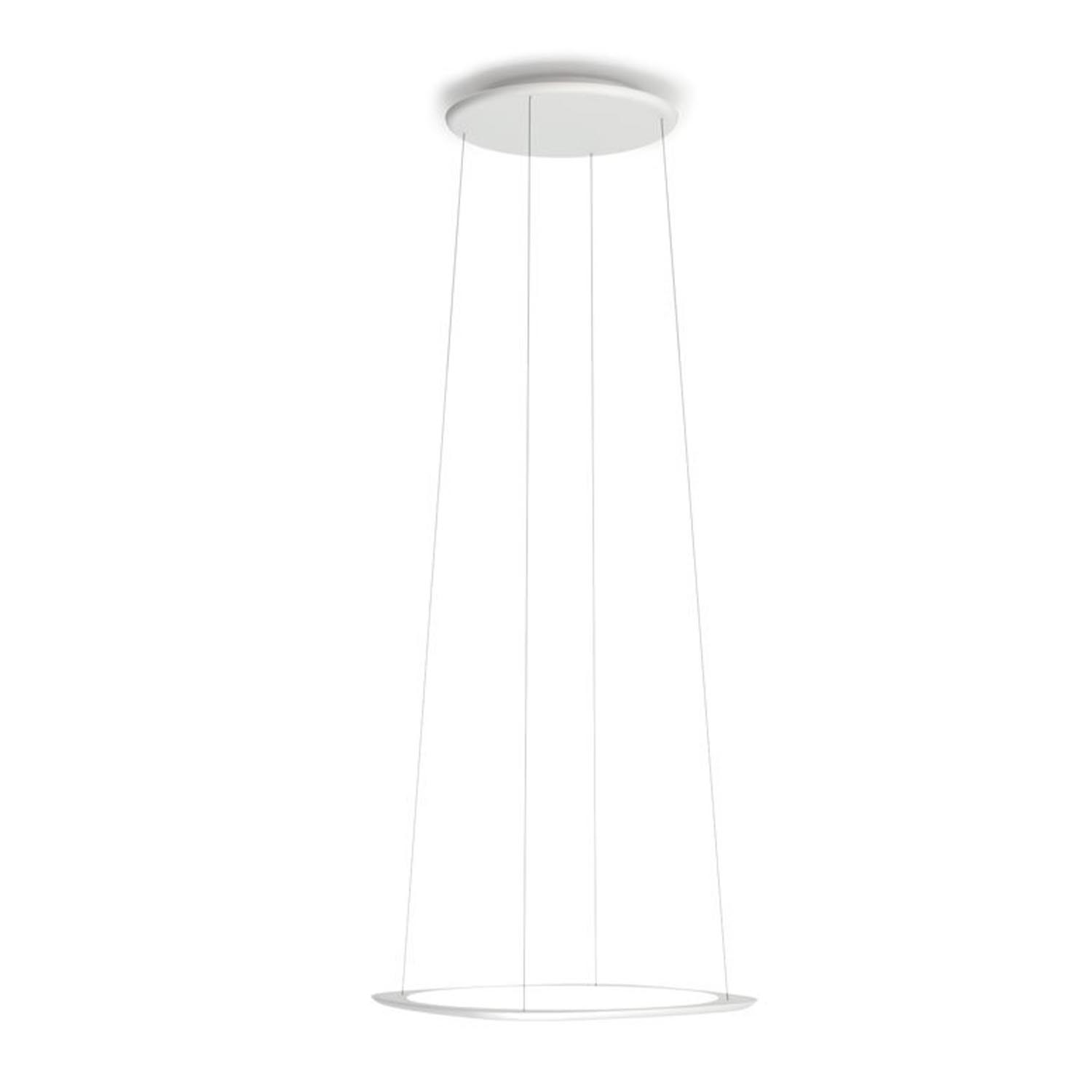 Flying LED Pendelleuchte, Farbe white von Tobias Grau