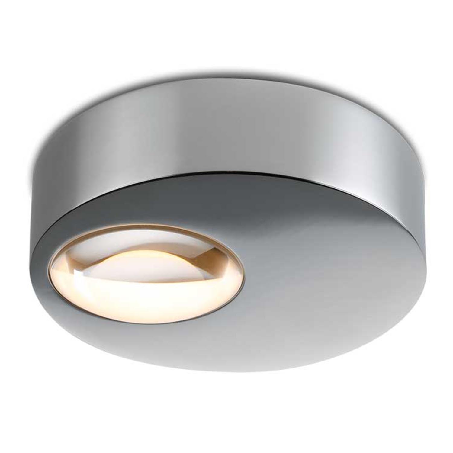 Globe Box LED Deckenleuchte, Farbe alu polished von Tobias Grau