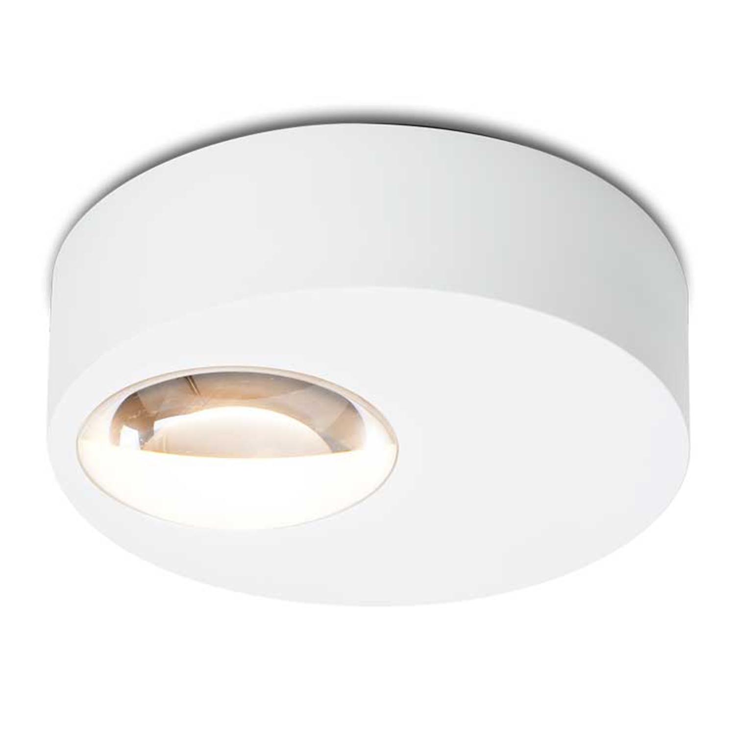 Globe Box LED Deckenleuchte, Farbe white von Tobias Grau