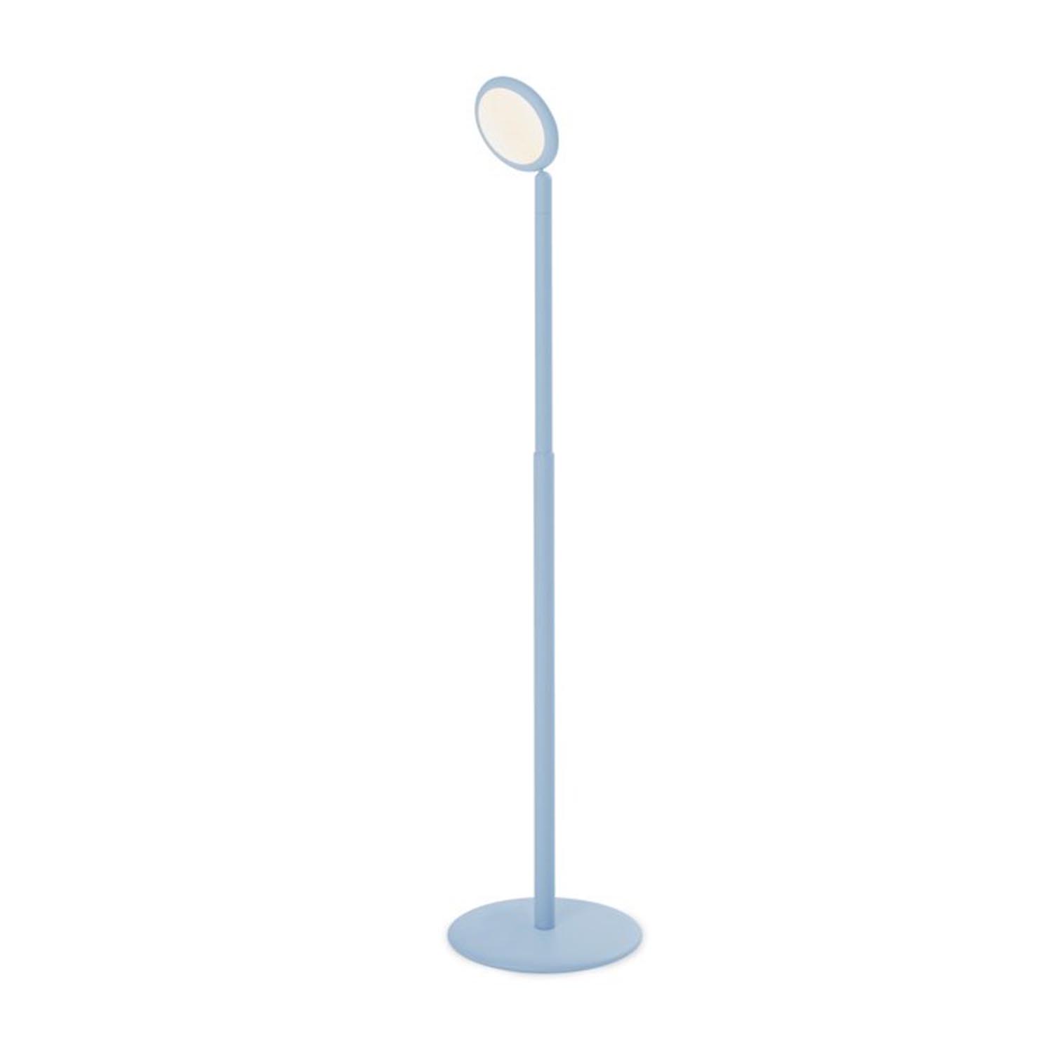 Parrot LED Stehleuchte, Farbe light blue von Tobias Grau