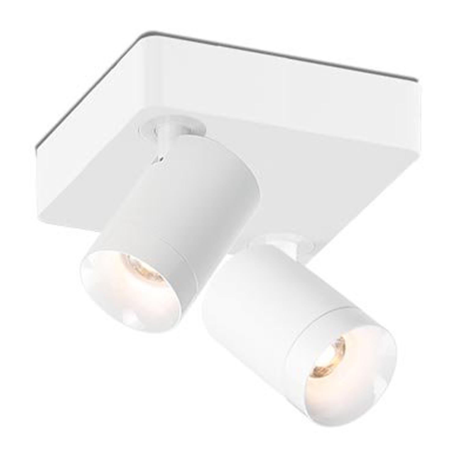 Set Duo LED Strahler, Farbe white von Tobias Grau