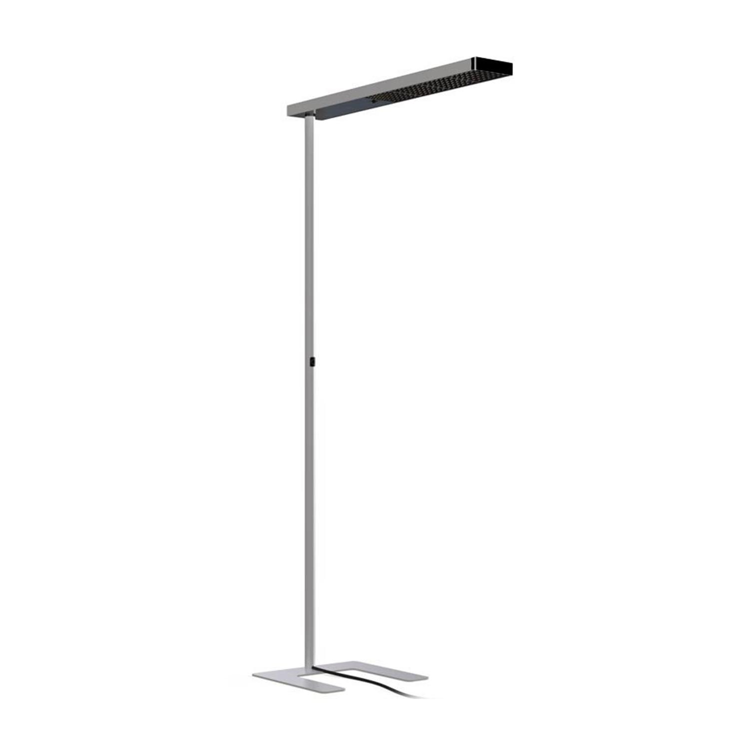 XT-A Plus 120 Floor LED Stehleuchte, Farbe satin/black von Tobias Grau