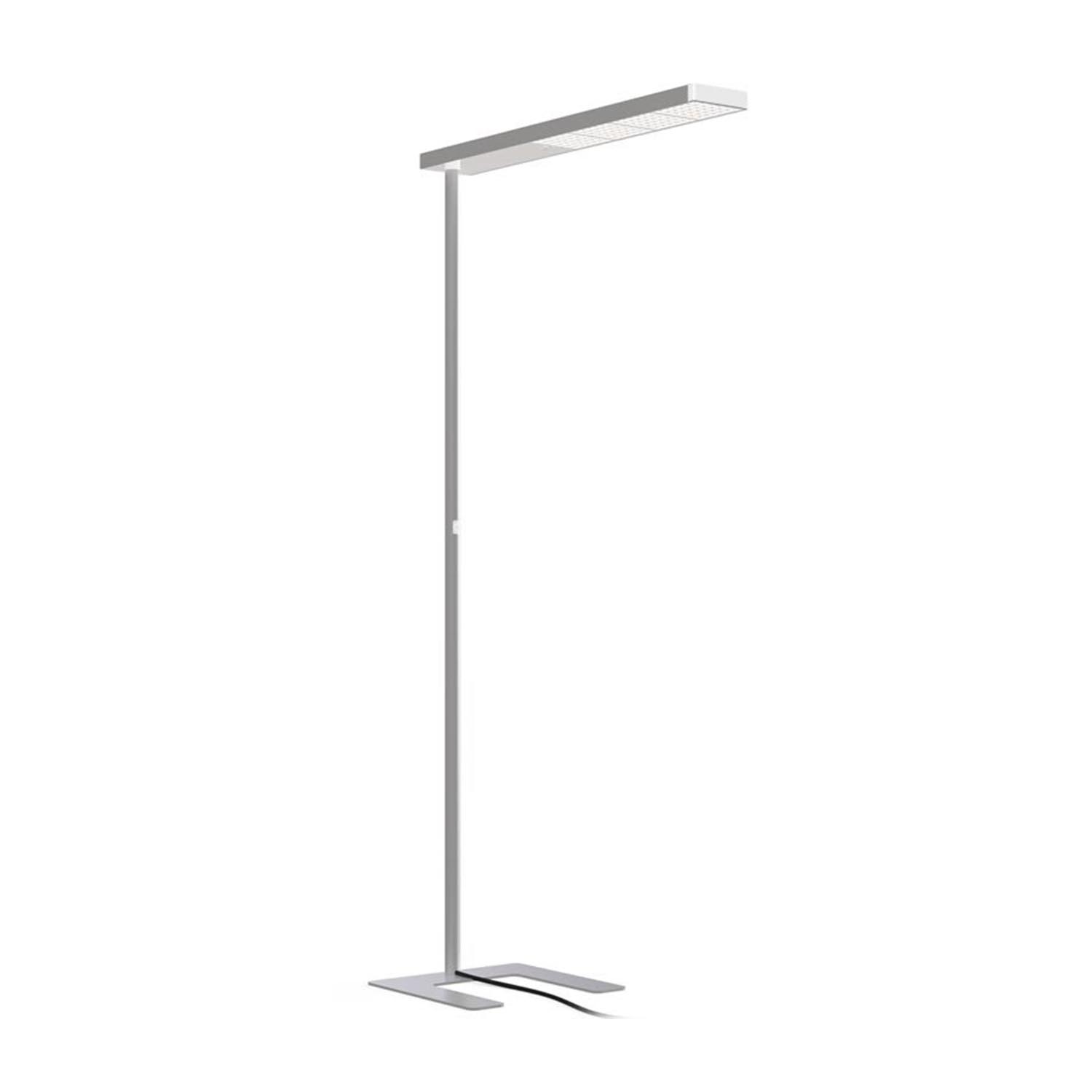 XT-A Plus 90 Floor LED Stehleuchte, Farbe satin/white von Tobias Grau