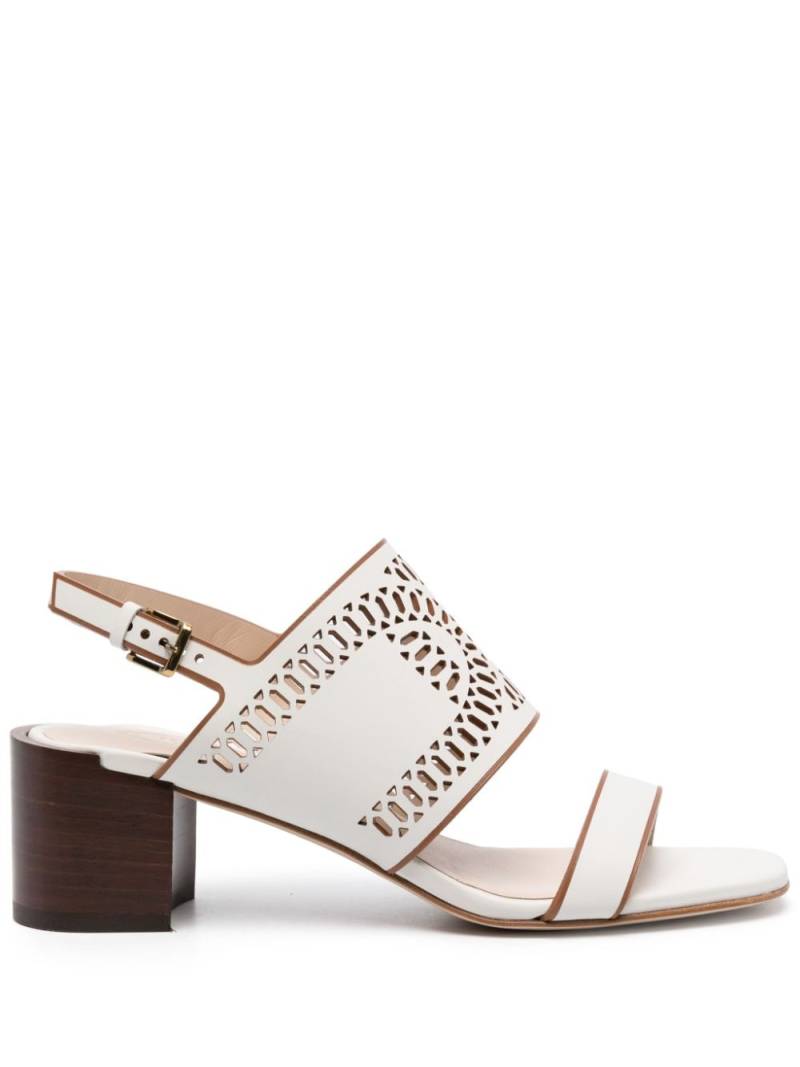 Tod's Catena 65mm sandals - Neutrals von Tod's