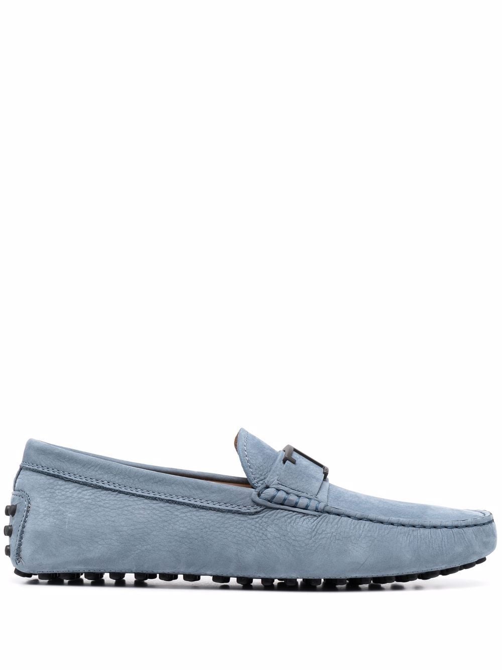 Tod's City Gommino loafers - Blue von Tod's