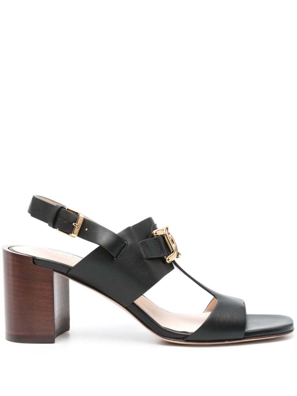 Tod's Kate 75mm sandals - Black von Tod's