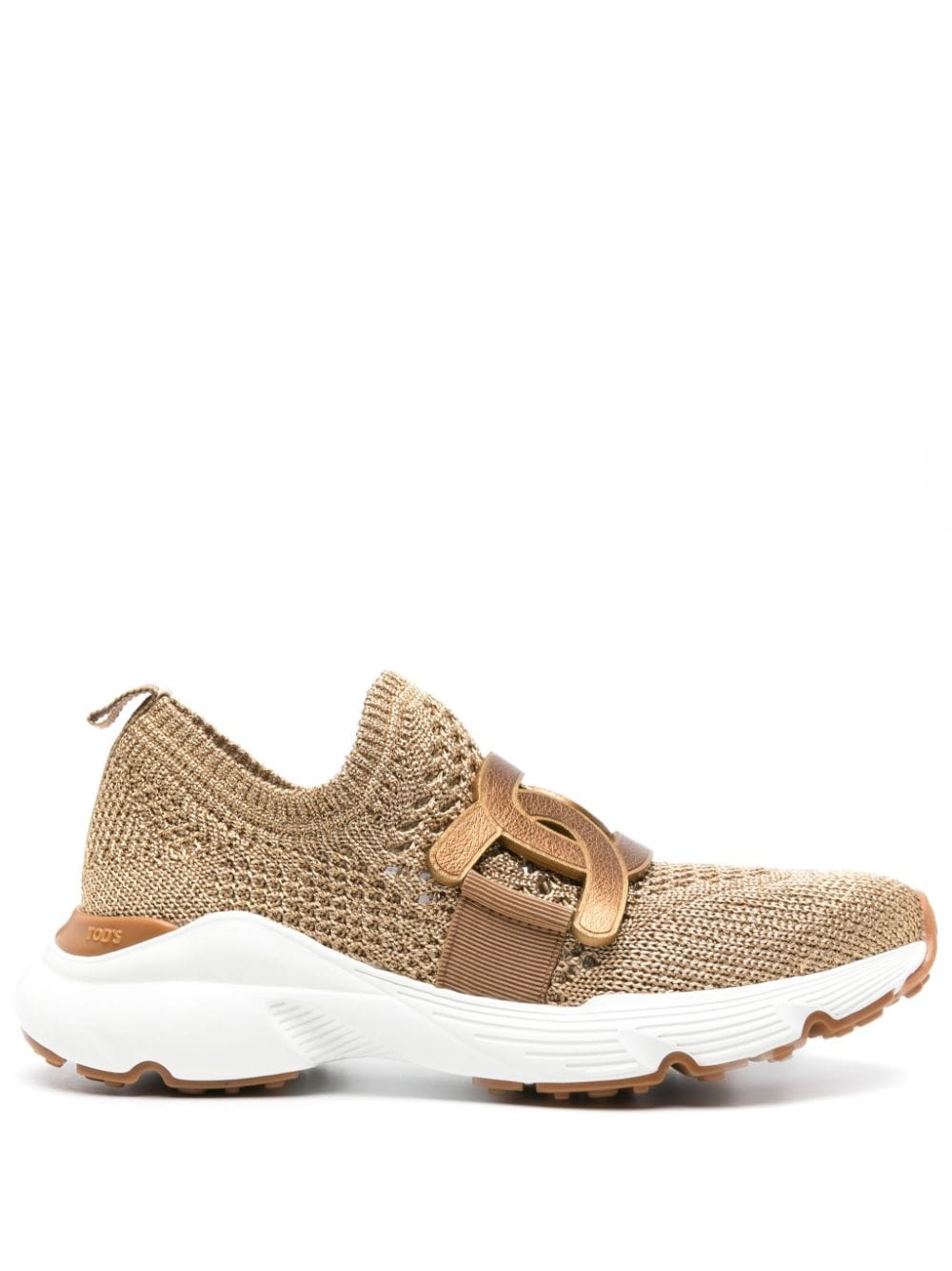Tod's Kate slip-on sneakers - Gold von Tod's