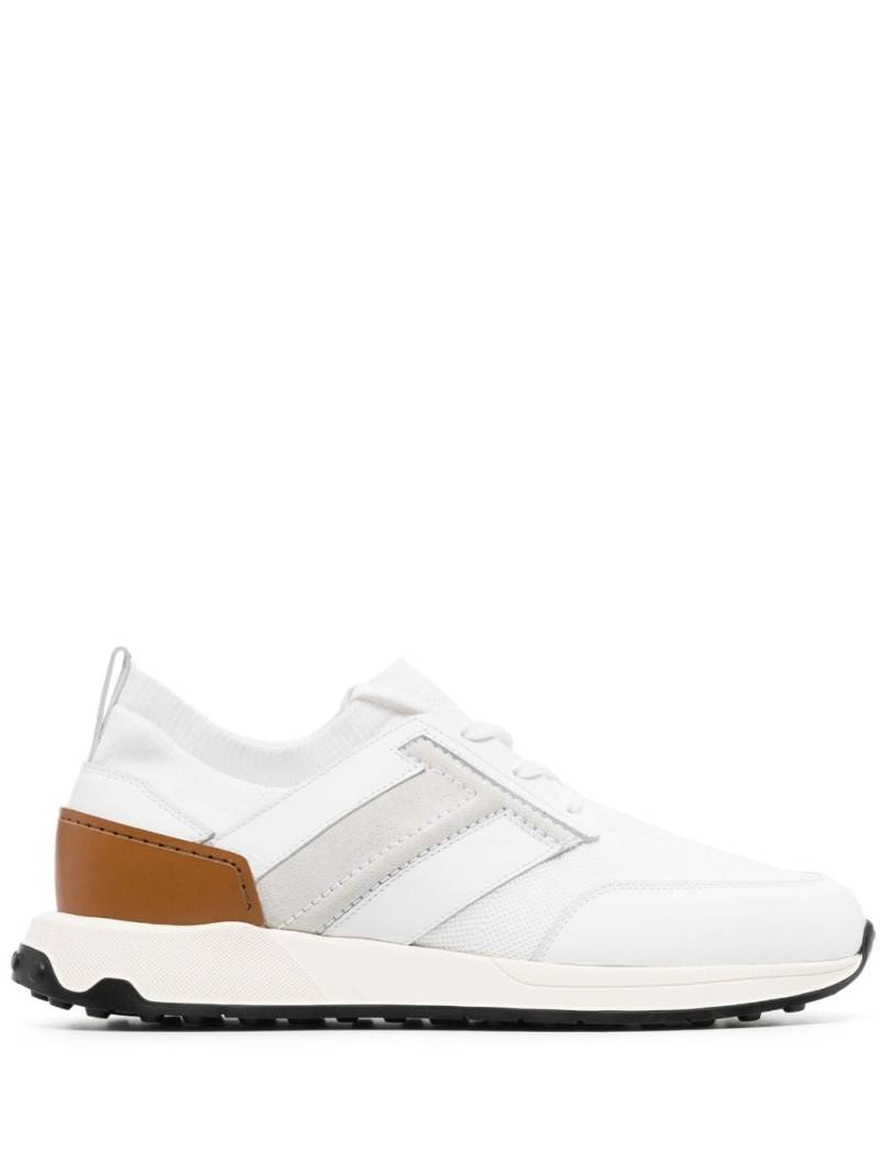 Tod's Maglia low-top sneakers - White von Tod's