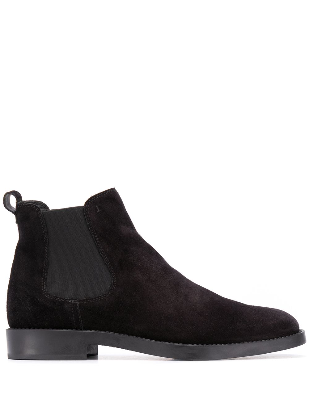 Tod's ankle-length Chelsea boots - Black von Tod's