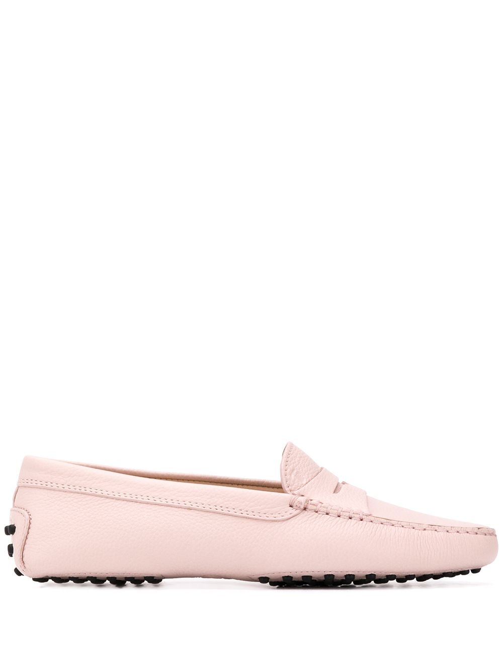 Tod's Gommino driving shoes - Pink von Tod's