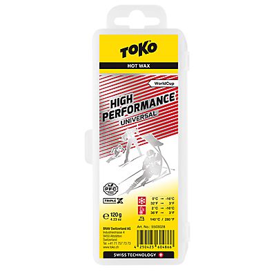High Performance Hot universal 120 g Wachs von Toko