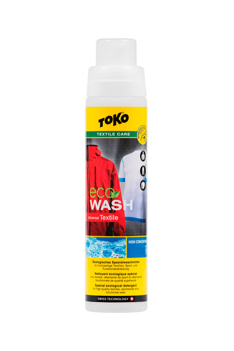 Toko Eco Textile Wash 250 ml Waschmittel von Toko