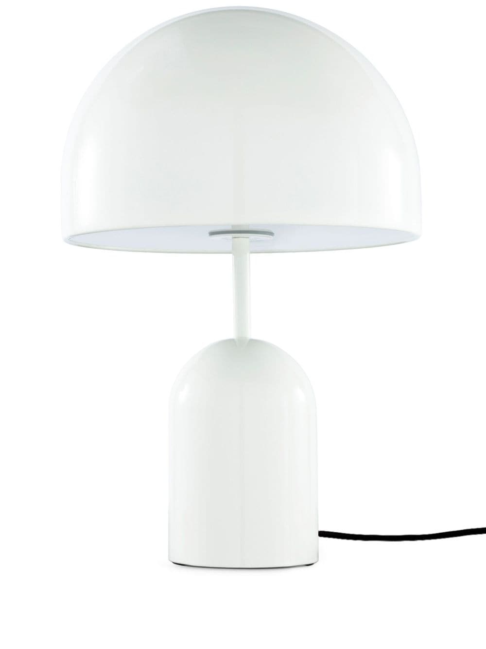 Tom Dixon Bell LED table lamp (43cm x 28cm) - White von Tom Dixon