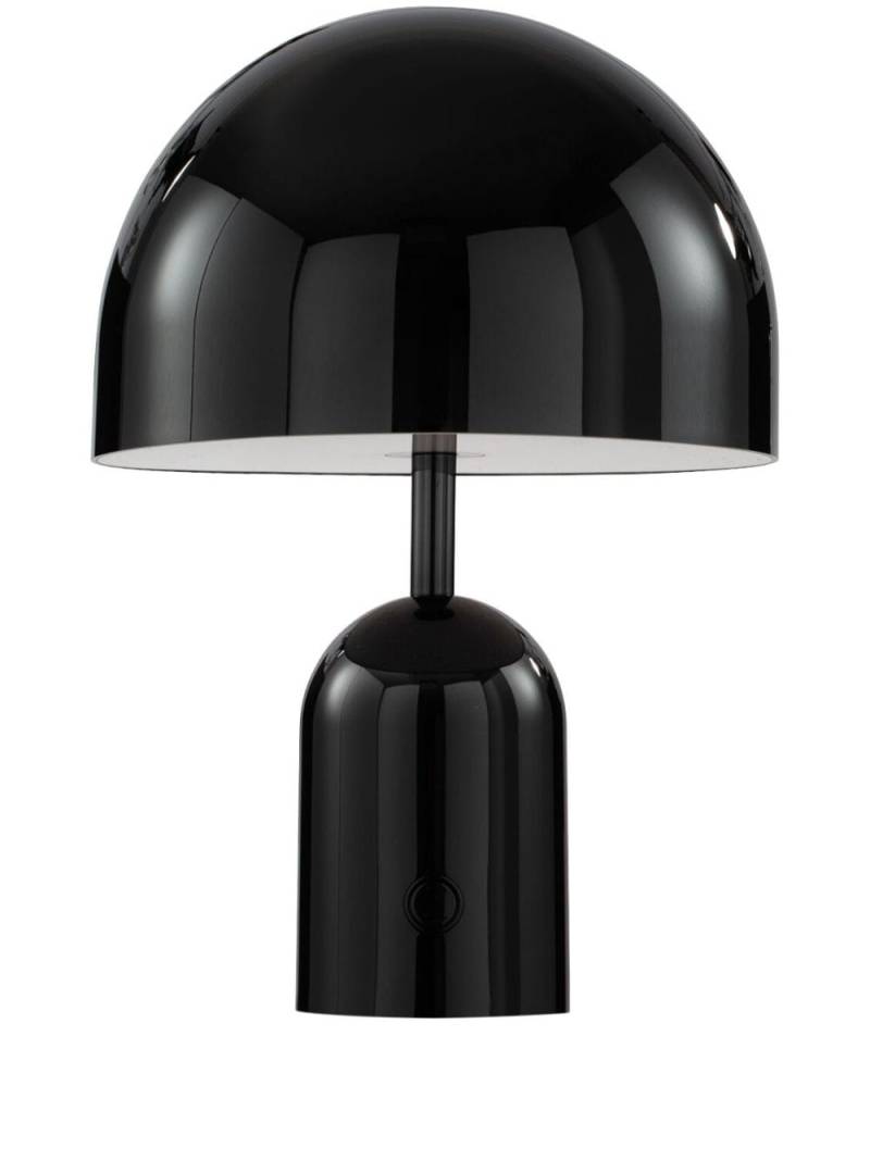 Tom Dixon Bell portable LED UN light - Black von Tom Dixon