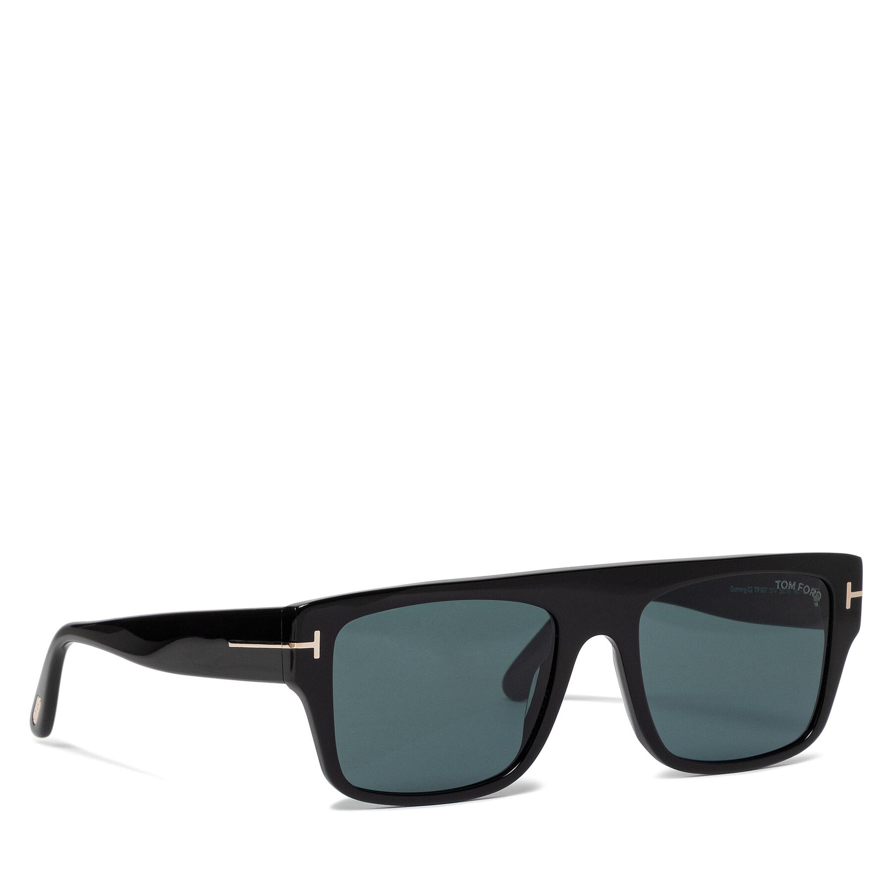 Sonnenbrillen Tom Ford Dunning FT0907/S 01V Schwarz Sonnenbrillen Tom Ford Dunning FT0907/S 01V Schwarz von Tom Ford