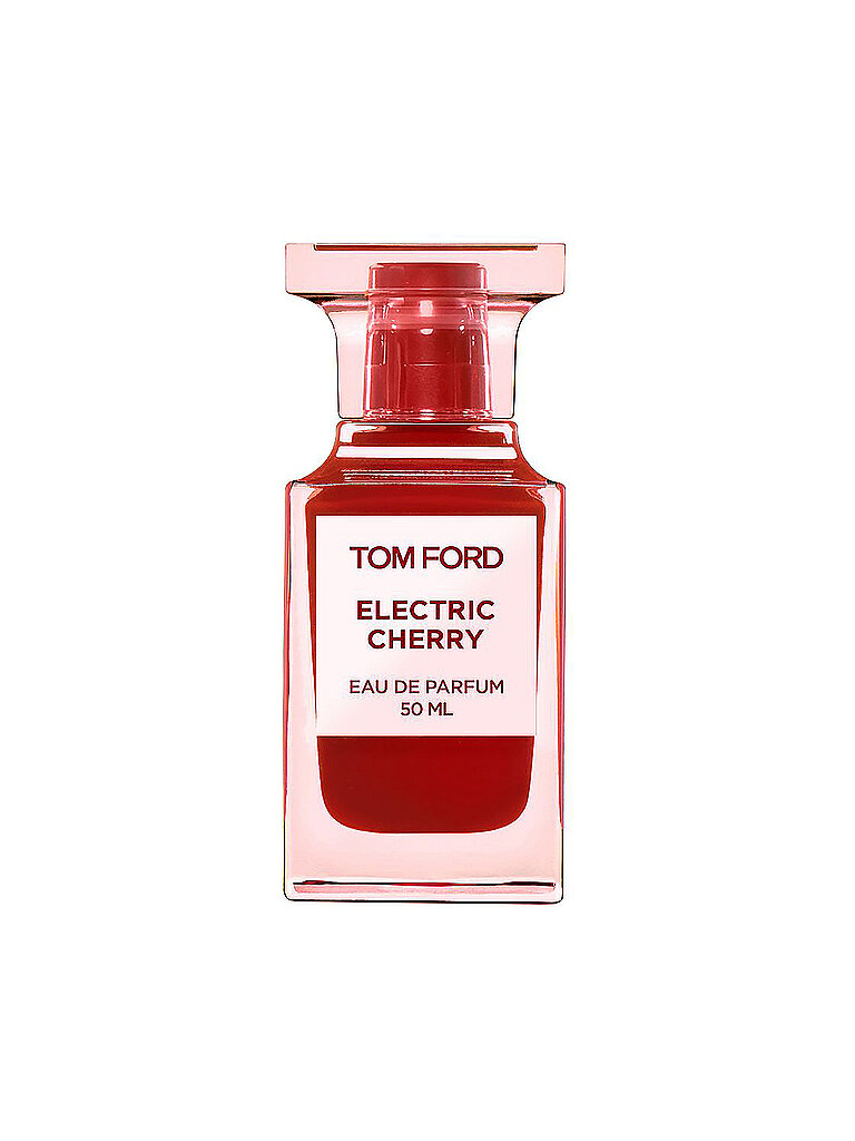 TOM FORD BEAUTY Private Blend Elictric Cherry Eau de Parfum 50ml von TOM FORD BEAUTY