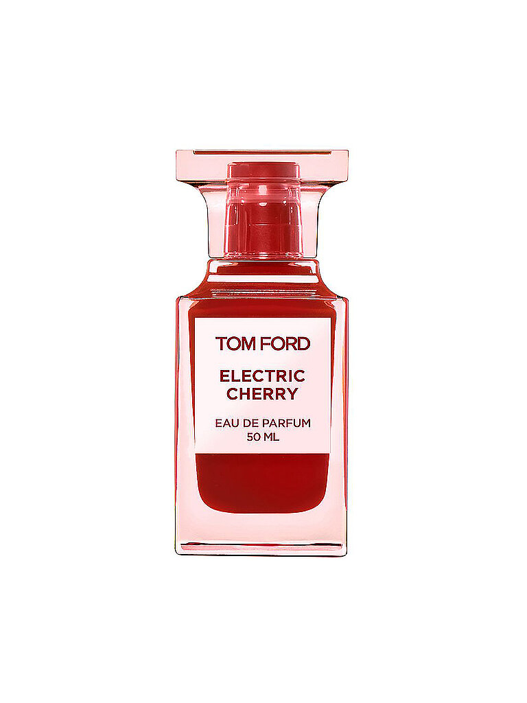TOM FORD BEAUTY Private Blend Electric Cherry Eau de Parfum 50ml von TOM FORD BEAUTY