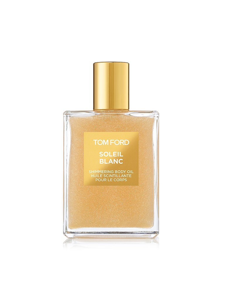 TOM FORD BEAUTY Private Blend Soleil Blanc Shimmering Body Oil 100ml von TOM FORD BEAUTY