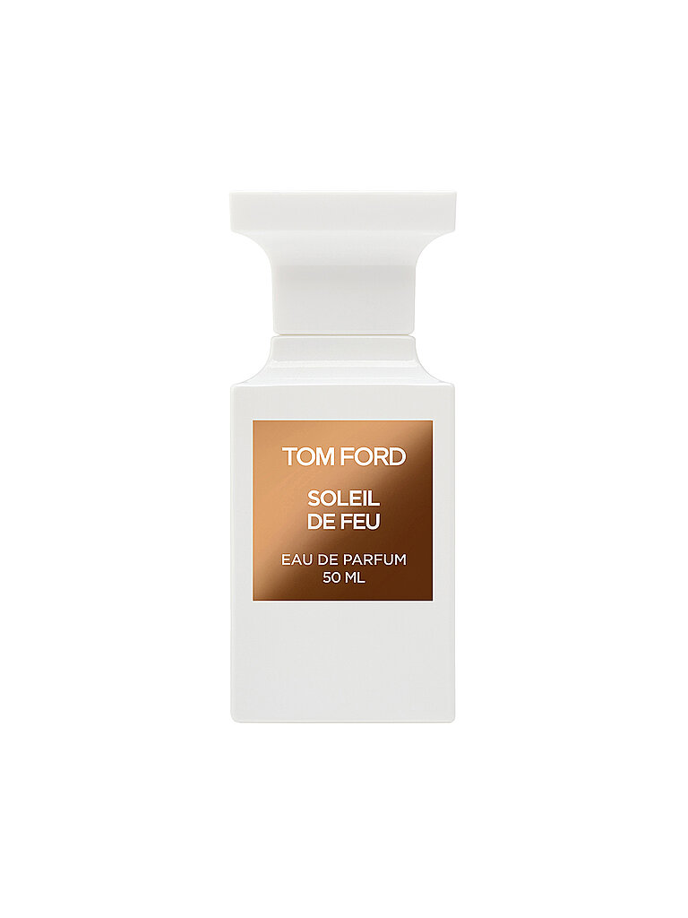TOM FORD BEAUTY Private Blend Soleil de Feu Eau de Parfum 50ml von TOM FORD BEAUTY
