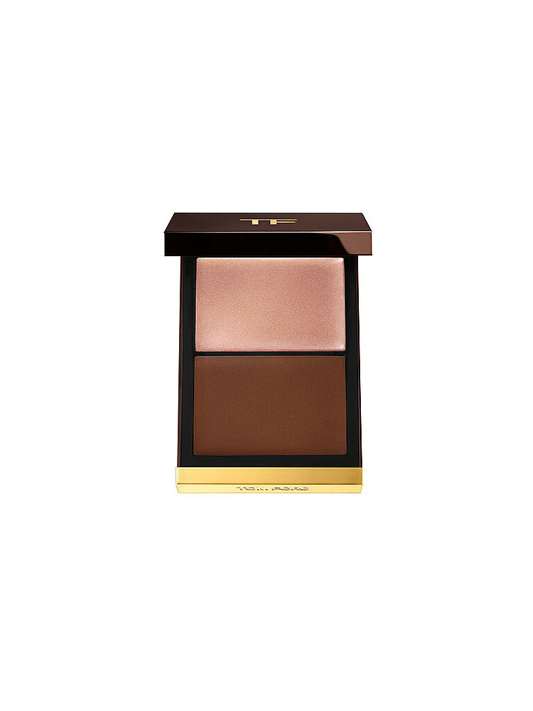 TOM FORD BEAUTY Puder - SHADE & ILLUMINATE CONTOUR DUO (Intensity 2) von TOM FORD BEAUTY