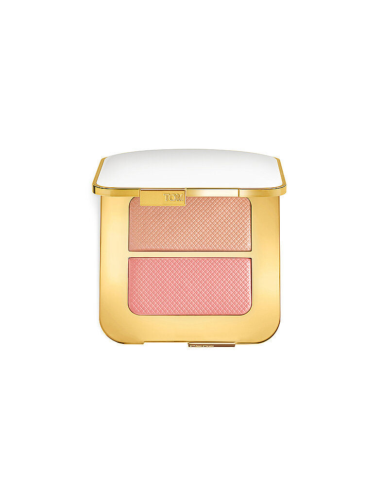 TOM FORD BEAUTY Rouge - Soleil Sheer Cheek Duo ( 09 Éclat Nue ) von TOM FORD BEAUTY