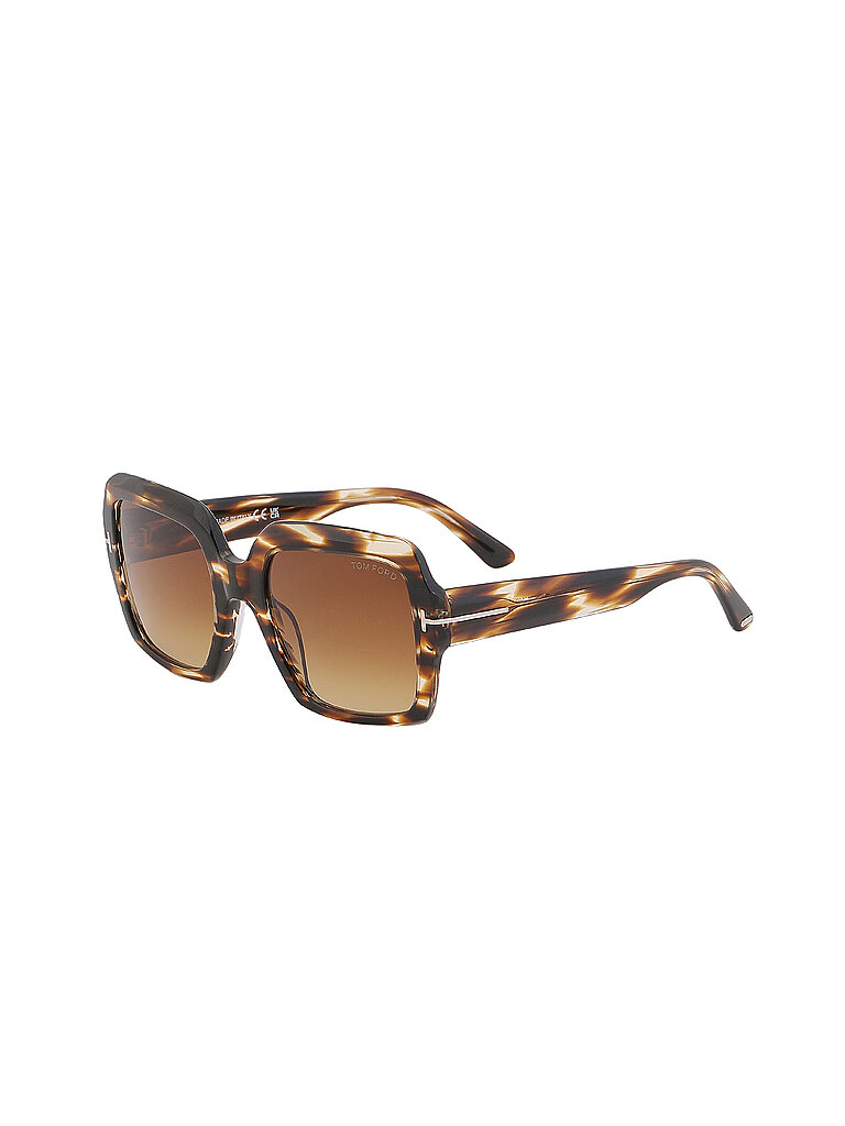 TOM FORD Sonnenbrille FT1082/54 braun TOM FORD Sonnenbrille FT1082/54 braun von Tom Ford