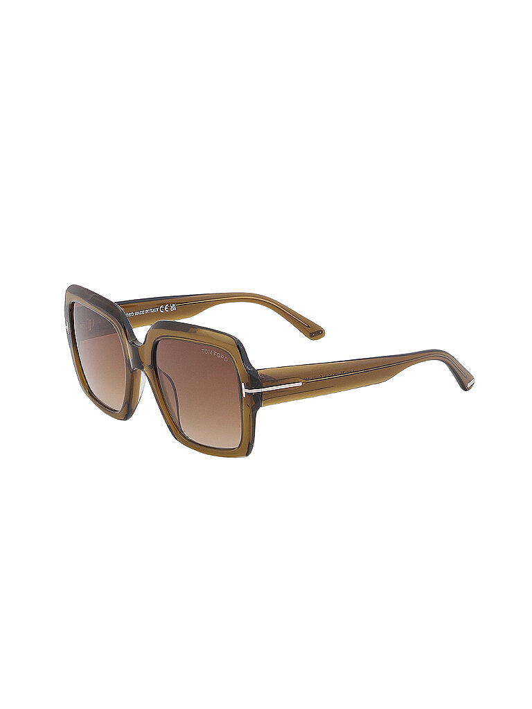 TOM FORD Sonnenbrille FT1082/54 braun TOM FORD Sonnenbrille FT1082/54 braun von Tom Ford