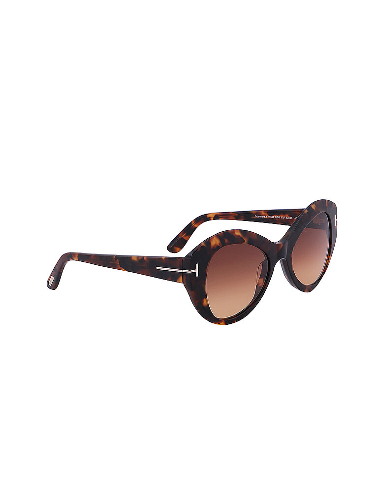 TOM FORD Sonnenbrille FT1084/52 braun von Tom Ford