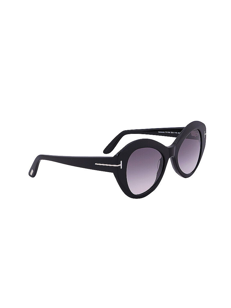 TOM FORD Sonnenbrille FT1084/52 schwarz von Tom Ford