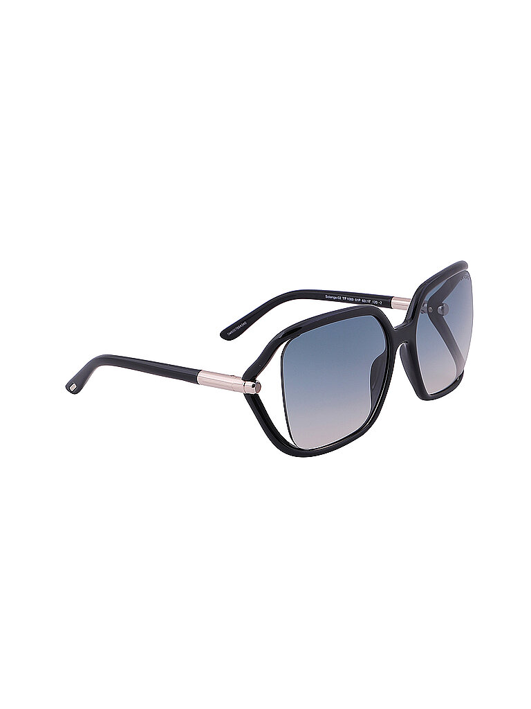 TOM FORD Sonnenbrille FT1089/60 schwarz von Tom Ford