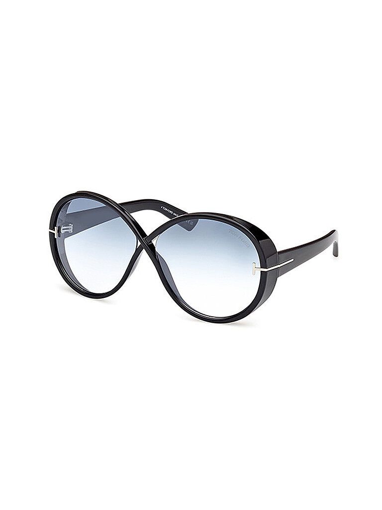 TOM FORD Sonnenbrille FT1116/64 schwarz von Tom Ford