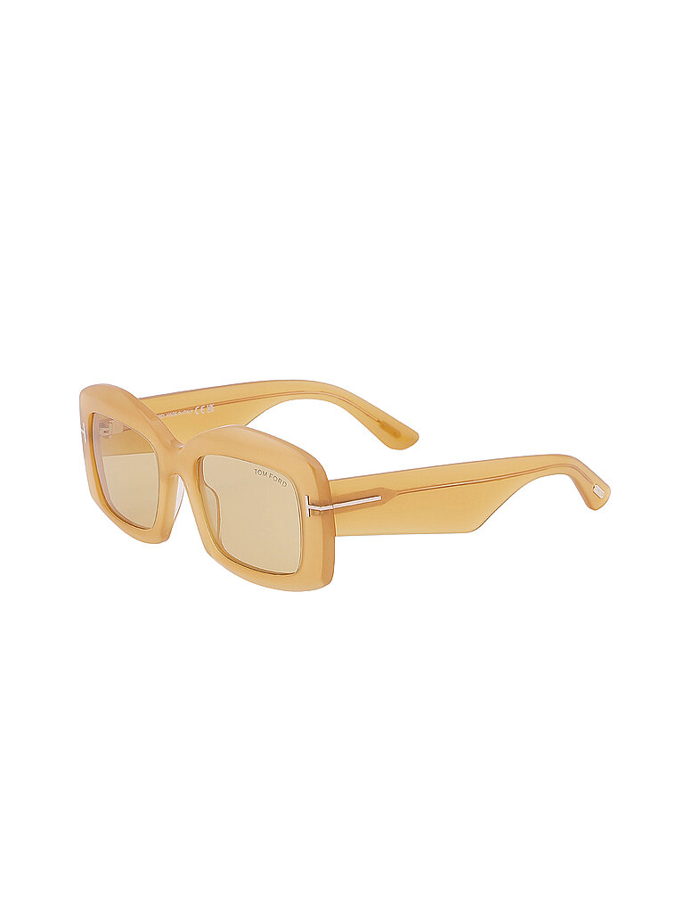 TOM FORD Sonnenbrille FT1218/53 gelb TOM FORD Sonnenbrille FT1218/53 gelb von Tom Ford