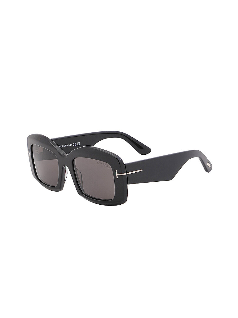 TOM FORD Sonnenbrille FT1218/53 schwarz TOM FORD Sonnenbrille FT1218/53 schwarz von Tom Ford