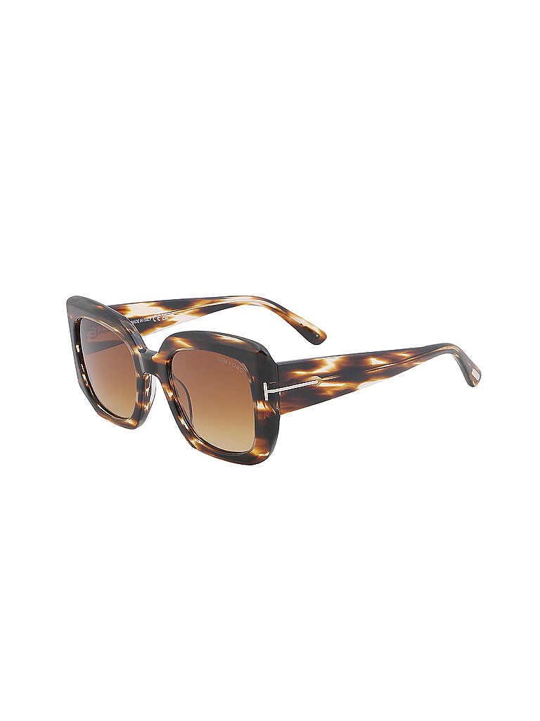 TOM FORD Sonnenbrille FT1220/52 braun TOM FORD Sonnenbrille FT1220/52 braun von Tom Ford