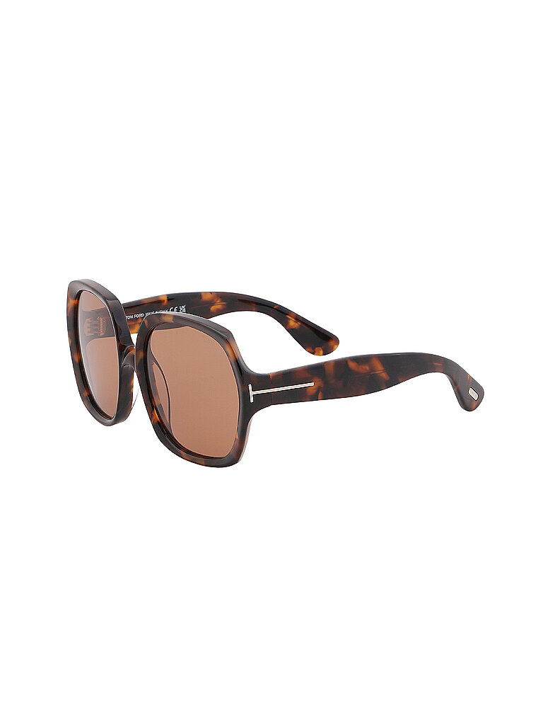 TOM FORD Sonnenbrille FT1221/60 braun TOM FORD Sonnenbrille FT1221/60 braun von Tom Ford