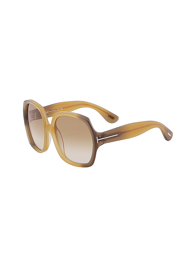 TOM FORD Sonnenbrille FT1221/60 hellbraun TOM FORD Sonnenbrille FT1221/60 hellbraun von Tom Ford