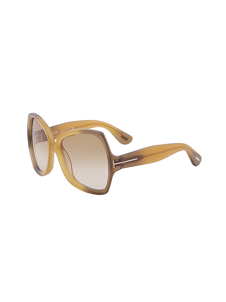 TOM FORD Sonnenbrille FT1222/60 hellbraun TOM FORD Sonnenbrille FT1222/60 hellbraun von Tom Ford