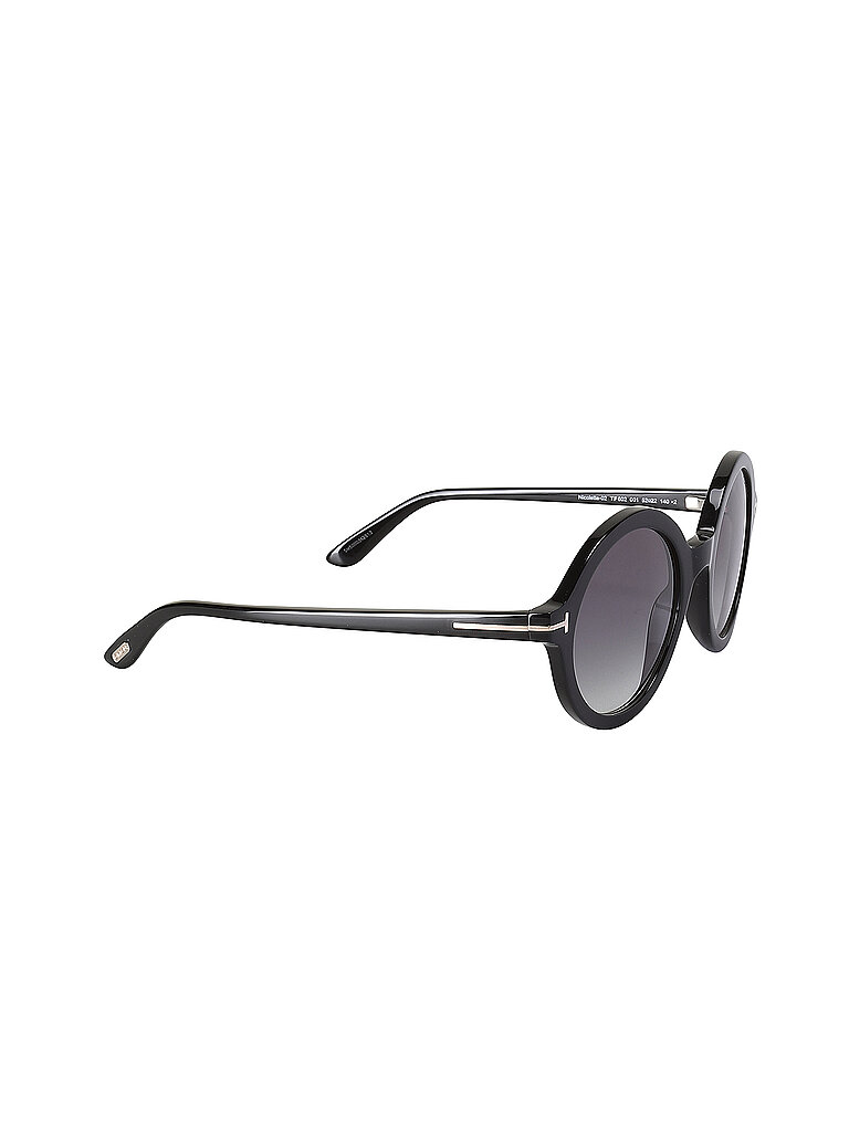 TOM FORD Sonnenbrille Nicolette-02 FT0602 schwarz von Tom Ford