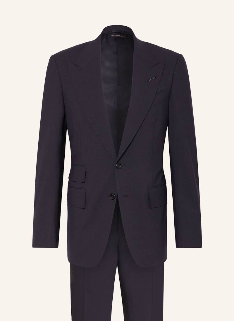 Tom Ford Anzug Shelton Extra Slim Fit blau von Tom Ford