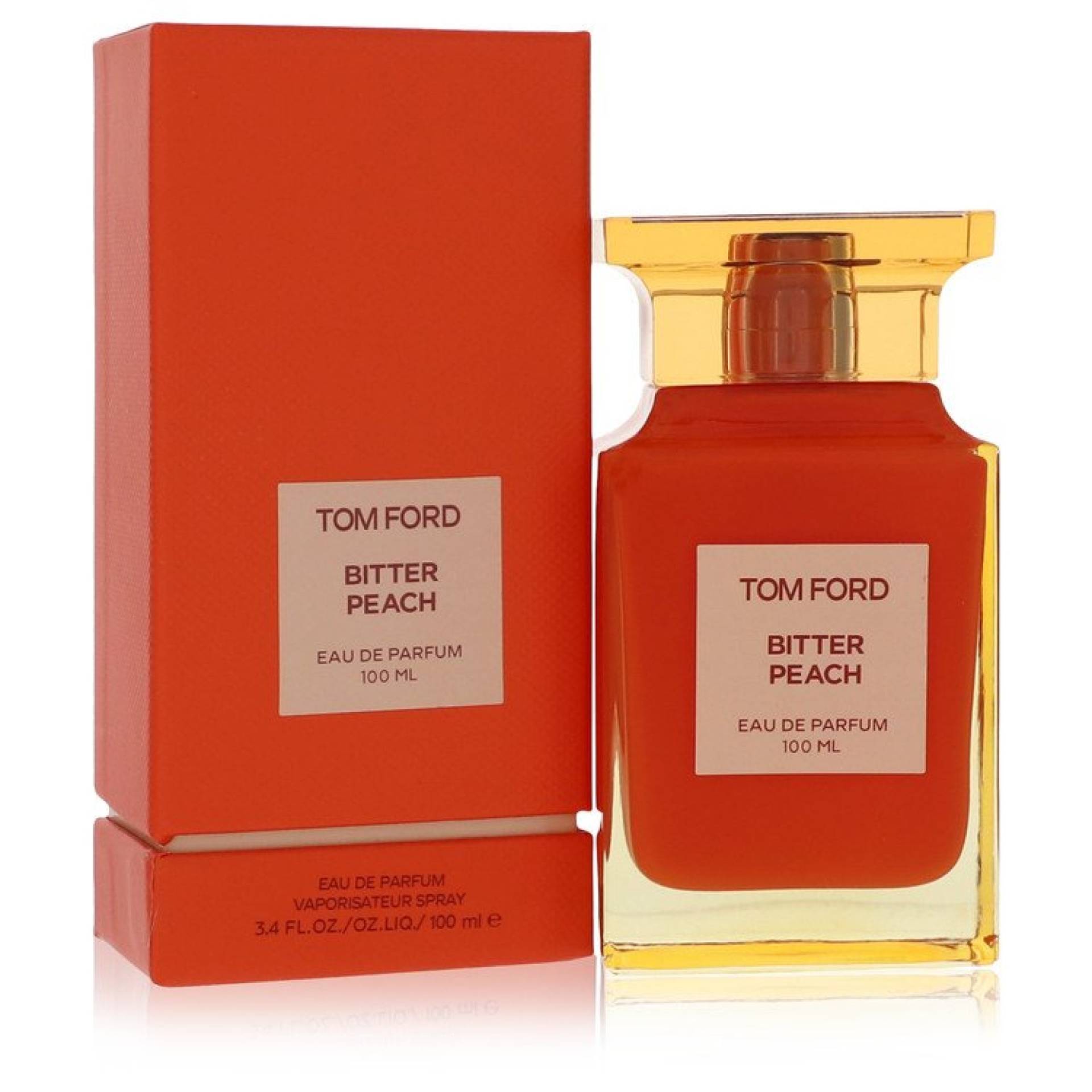 Tom Ford Bitter Peach Eau De Parfum Spray (Unisex) 100 ml von Tom Ford